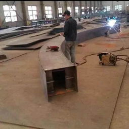 加固改造设计 钢结构工程 业内知名领航者 北京誉嘉伟业钢构公司